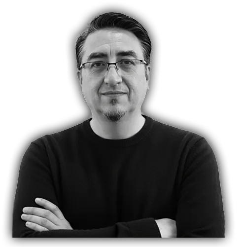 Hugo Iñiguez Miranda, autor de la novela
