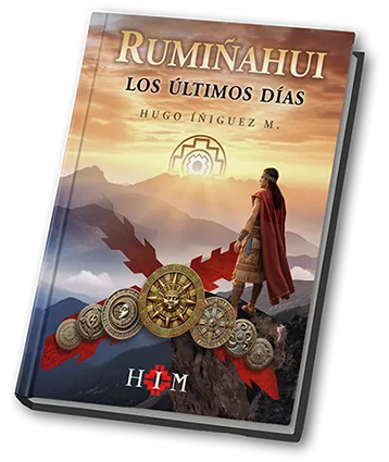 Rumiñahui. Los últimos días
